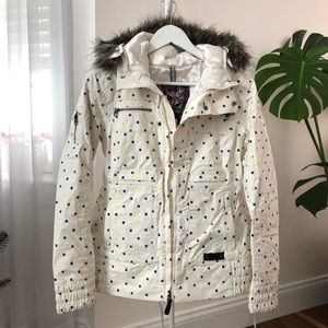 Burton Ski / Snowboarding Jacket, size S